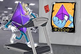 Image result for Ethereum fundamentals signal $2,000 ETH price is closer than it seems