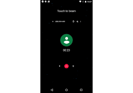 tip use nfc to transfer hangouts calls