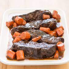 braised beef short ribs america s