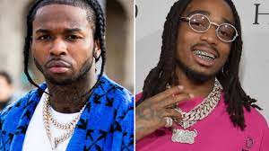 A drill and hip hop song, it was written by pop smoke and its producer 808melo. Pop Smoke Ft Quavo Aim For The Moon Mp3 Download 360media Music