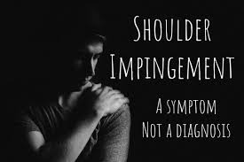 shoulder impingement what is it and