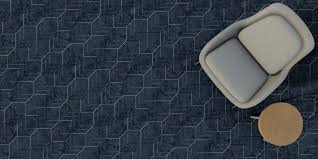multidimensional commercial carpet