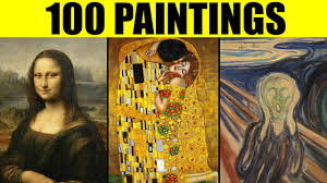 famous paintings in the world 100