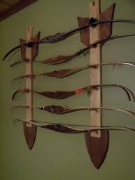 Arrow Bow Rack Wow Makes A Beautiful