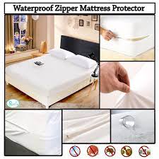 Bed Bug Mattress Encasement Zippered