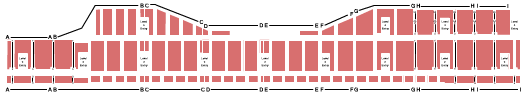Racetrack Seating Chart Interactive Seating Chart Seat Views