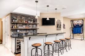 15 Basement Bar Ideas To Make It Your