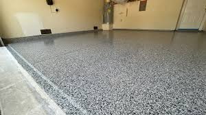 polyaspartic concrete floor coatings