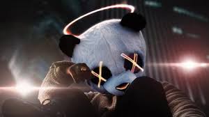 panda in style backiee