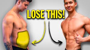 how to actually lose belly fat based