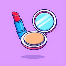 makeup cartoon images free