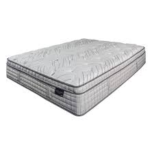 ashton euro top plush mattress king