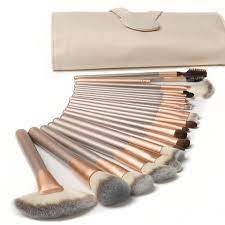 professional cosmetic makeup brushes