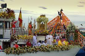  sinulog festival in the philippines 
