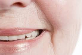 get rid of wrinkles around the mouth
