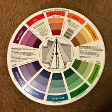 the color wheel chart