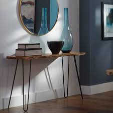 51 Console Tables That Take A Creative