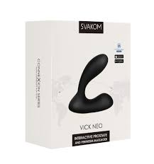 Amazon.com: Svakom Connexion Series Vick Neo App Controlled