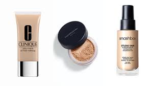 amazing foundations for oily skin