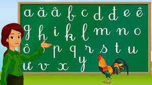 Thanh nấm - Dạy bé tập đọc bảng chữ cái tiếng việt mới nhất và cách viết chữ,  phát âm chuẩn 2020 - YouTube