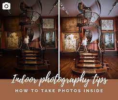 indoor photography tips how to take