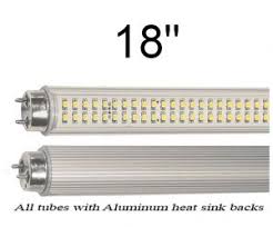led replacement for t8 fluorescent