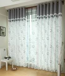 Grey curtains living room design: Curtain Service Home Facebook