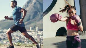 boxing vs running which burns more