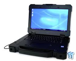 dell laude 14 rugged extreme 7414