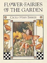 Flower Fairies Of The Garden Barker