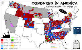 an updated look at coroner elections in