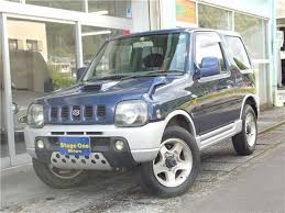 used 2000 suzuki jimny mini vehicle for