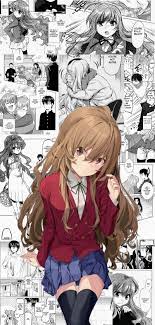 Taiga Aisaka, aesthetic, manga, anime, toradora, HD phone wallpaper | Peakpx