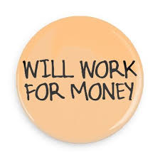 Image result for working for money