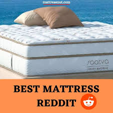 Best Mattress According To Reddit