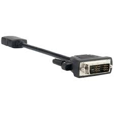 Our experts picked the best dvi to hdmi cables. Liberty Av Solutions Dvi D Male To Hdmi Female Adapter
