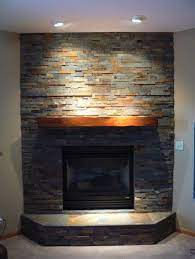 Stone Fireplace Designs