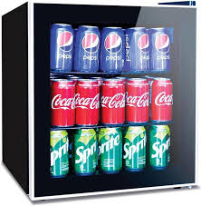 60 Can Beverage Refrigerator Cooler