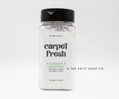 the salty soap co carpet refresh