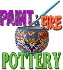 Paint And Fire Pottery Creating Memories