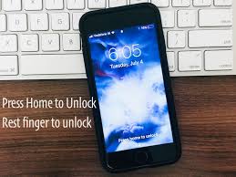 How to open country lock of iphone 5s? Why Press Home To Unlock Or Rest Finger To Open On Iphone Not Working