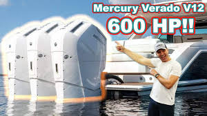 best outboard motor ever mercury 600