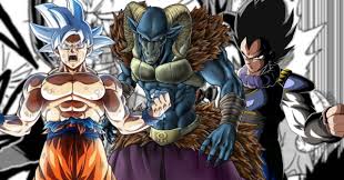 1 concept and creation 2 appearance 3 personality 4 biography 4.1 background 4.2 dragon ball super 4.2.1 galactic patrol prisoner saga 5. Dragon Ball Super Announces Moro Arc S End Date