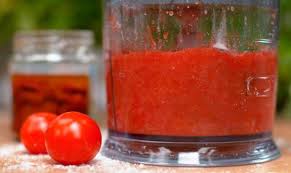 faire une sauce tomate maison étape par