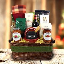 packed with pasta holiday wine gift basket