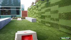 Gallery Of Artificial Grass On Rooftops