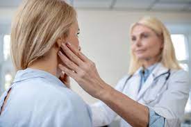 swollen lymph nodes behind ear causes