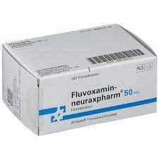 Fluvoxamin-neuraxpharm® 50 mg 100 St ...