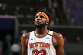Get the latest nba news on mitchell robinson. 2019 20 Knicks Player Review Mitchell Robinson Posting And Toasting