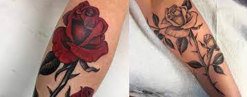 Significations Tatouage Rose | Crâne Faction